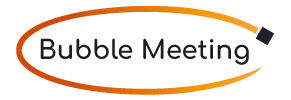  Bubble Meeting - Logiciel de pilotage de réunion en ligne